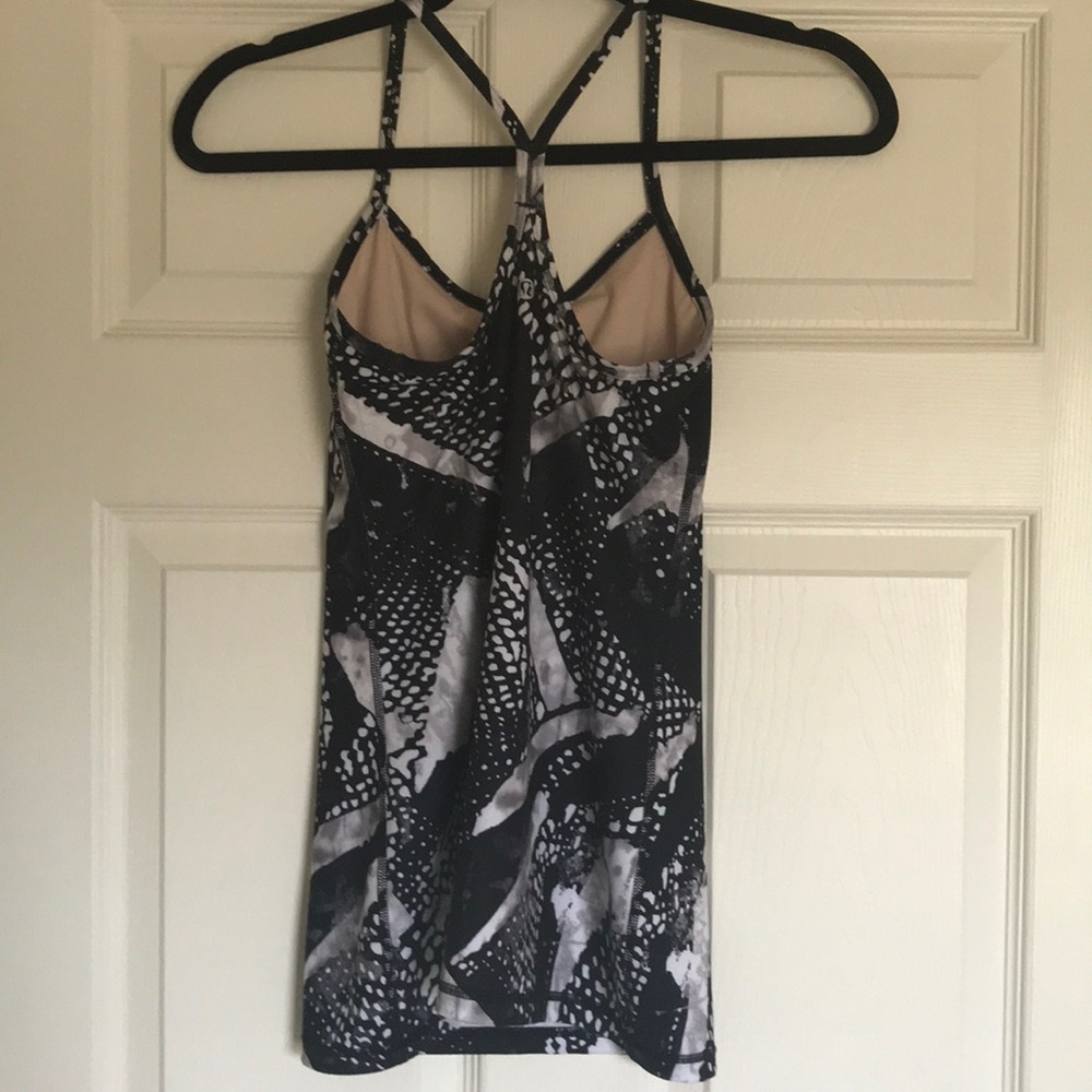LULULEMON COOL RACERBACK - Picture 3 of 5